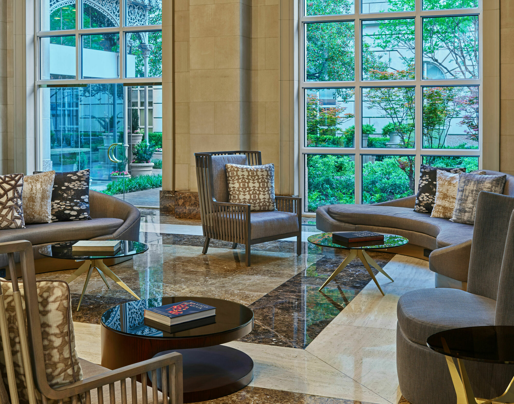 Hotel Crescent Court Dallas Interior foto
